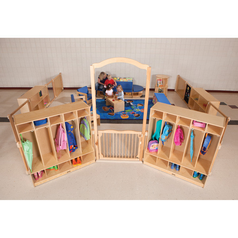 KYDZ Suite E-height See-Thru Panel  24" Wide