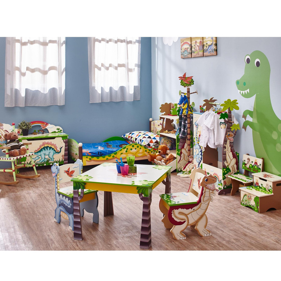 other Dinosaur Kingdom furniture sold separately 