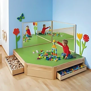 Indoor Climbing Platforms