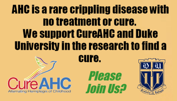 Cure AHC