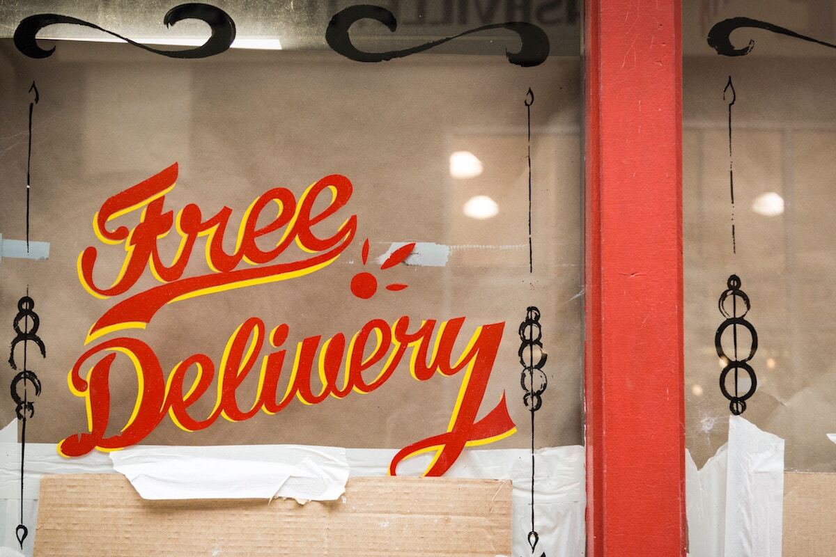 Free Shipping!