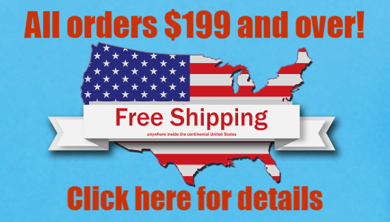 Free Shipping Information