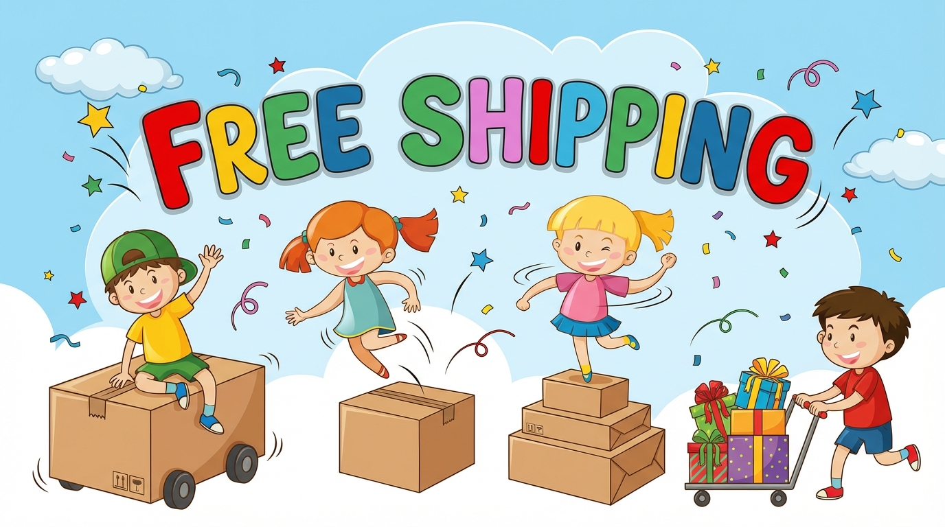 Free Shipping Information