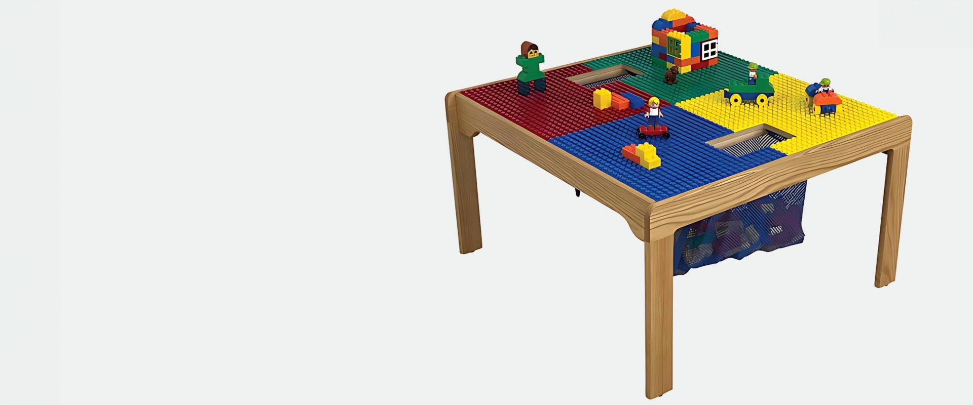 Ultimate Lego Tables