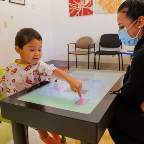 Activity Play Tables