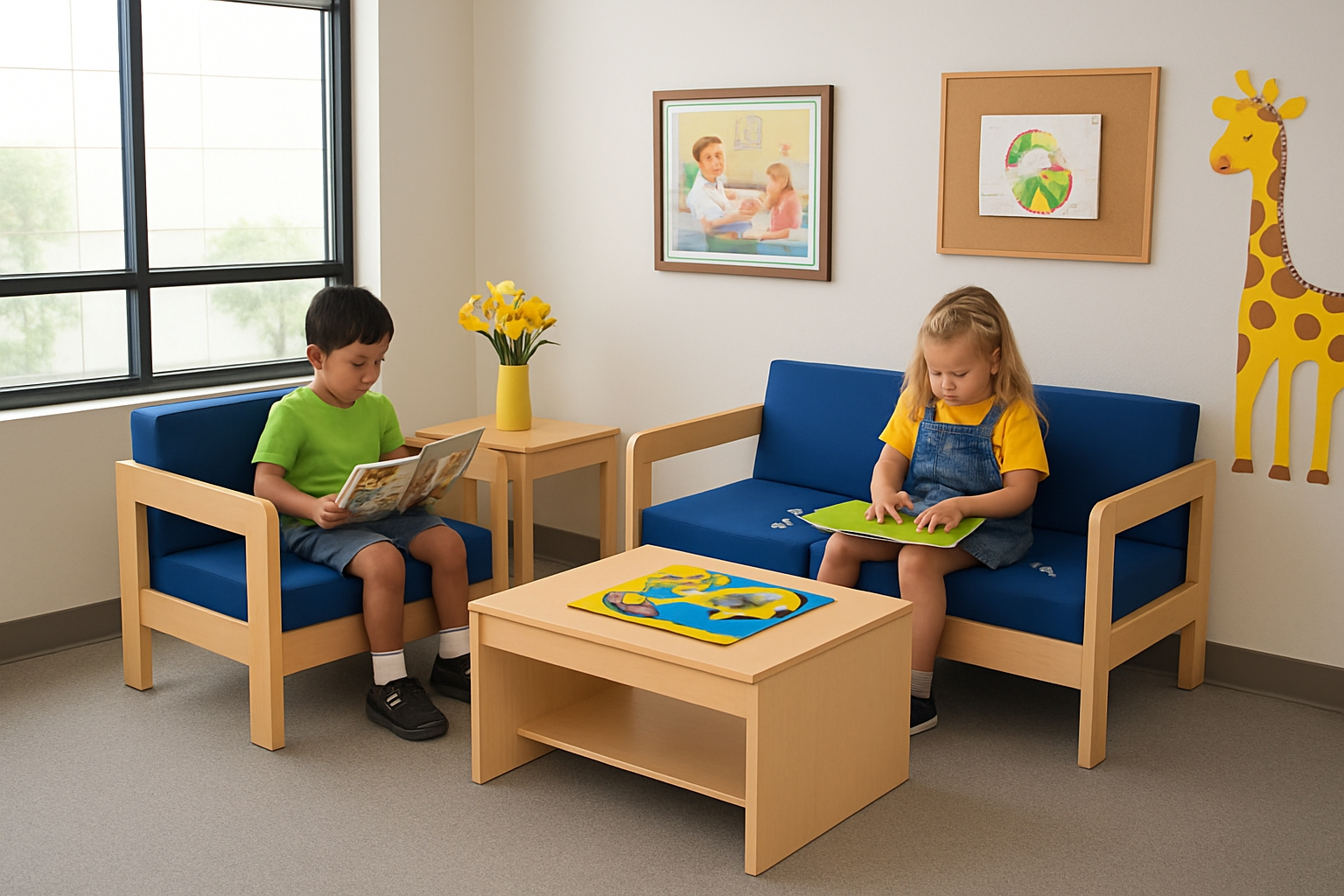 Best Kid's Commercial Furniture