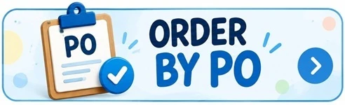 Order by PO