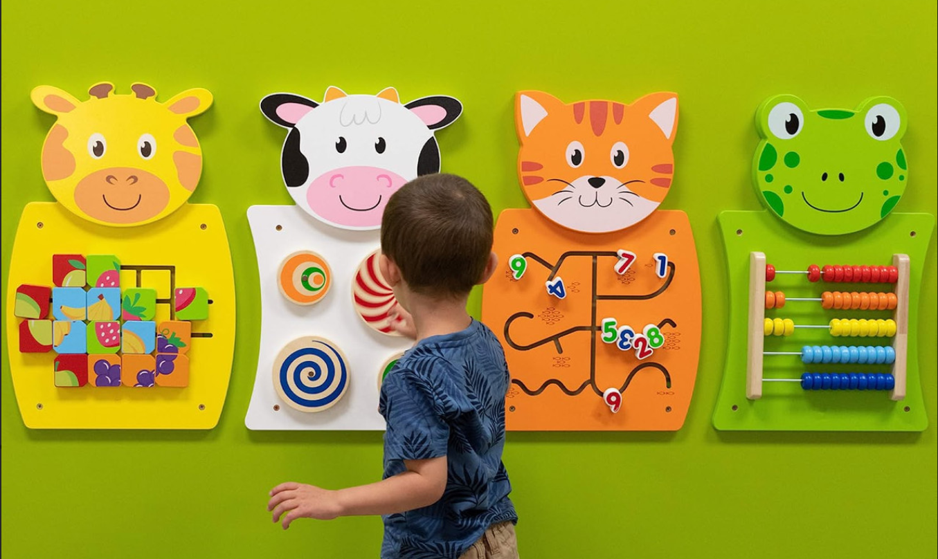 Best Waiting Room Toys