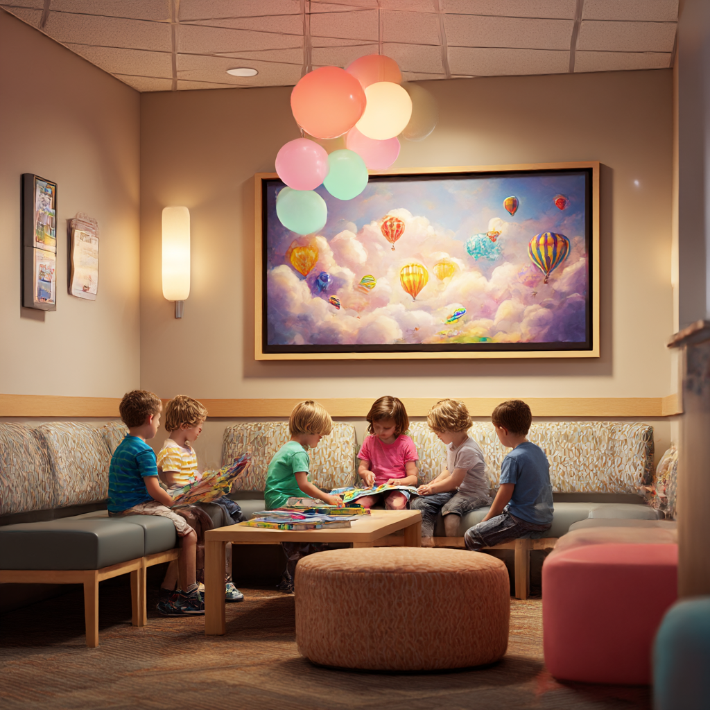 Waiting Room Toys
