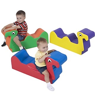 Soft Riding Toys
