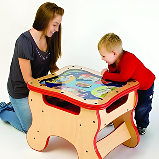 Activity Tables - Interactive Play for Kids Spaces