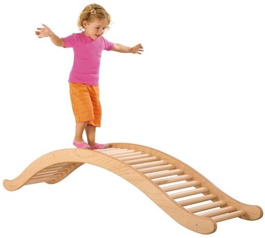 See-Saw Balance Ladder