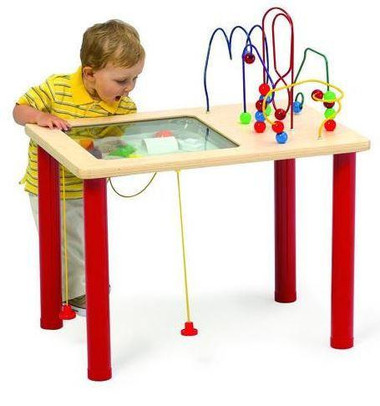 Bead Blast & Vehicle Venture Sand & Activity Table