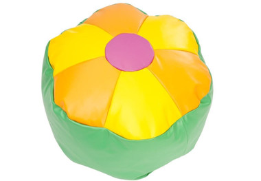 Little Flower Pouf Bean Bag Chair