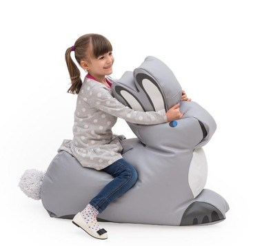 Bunny Bean Bag Chair