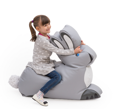 Bunny Bean Bag Chair