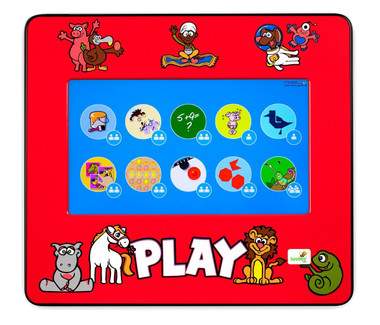 Keydo Interactive Touch Screen Wall Toy