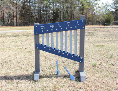 Chime Wall Activity Center