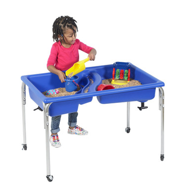 Neptune Sand & Water Table - 24"h