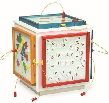 Small Activity Cube