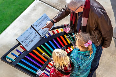 Serenade Outdoor Chimes