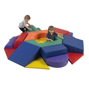 Baby Nuts and Bolts Soft Play Climber