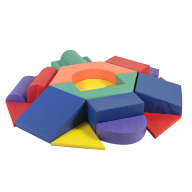 Baby Nuts and Bolts Soft Play Climber