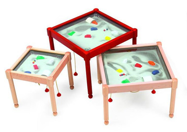 Standard Square Magnetic Sand Table