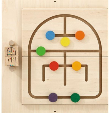 知育玩具 Varis Toys Castle Labyrinth Gabby's Dollhouse Labyrinth Junior | Games for Kids
