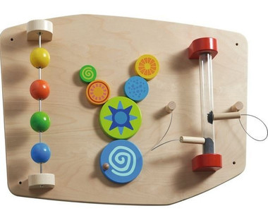 Motor Skills E Sensory Learning Wall Toy