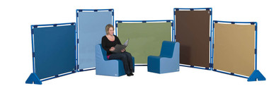Woodland Big Screen Play Panels
