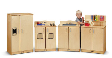 Culinary Creations Children's Kitchen Play Set - 4pcs