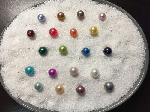 You choose your color