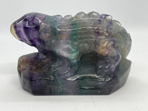 Fluorite lizard. Selection may vary, website is not updated daily!!!