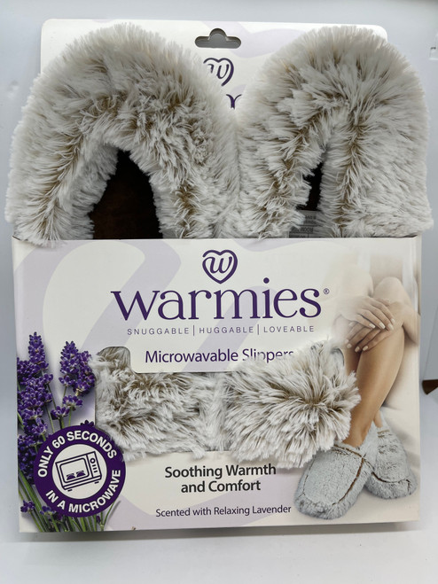 Warmies-Slippers