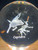 Glass zodiac sphere . Selection may vary, website is not updated daily!!!