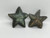 Labradorite starfish. Selection may vary, website is not updated daily!!!