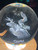 Large glass zodiac sphere . Selection may vary, website is not updated daily!!!