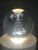 Large glass Christmas tree sphere . Selection may vary, website is not updated daily!!!