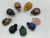 Assorted material turtle. Selection may vary from photos, website is not updated daily!