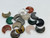 Assorted material moon. Selection may vary from photos, website is not updated daily!