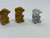 Assorted material penguin. Selection may vary from photos, website is not updated daily!