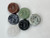 Assorted material sphere holder . Selection may vary, website is not updated daily!!!
