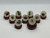 Glow in the dark insect sphere. Selection may vary, website is not updated daily!!!