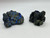 Azurite with malachite raw. Selection may vary, website is not updated daily!!!