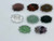 Assorted material lotus flower. Selection may vary, website is not updated daily!!!