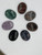 Assorted material worry stone. Selection may vary, website is not updated daily!!!