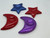 Star or moon stand. Selection may vary, website is not updated daily!!!
