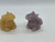 Assorted material Toothless. Selection may vary, website is not updated daily!!!