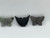 Assorted material butterfly. Selection may vary, website is not updated daily!!!